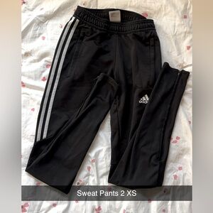 Kids Adidas Joggers